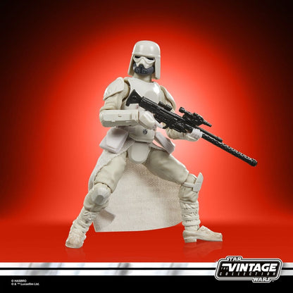 Star Wars: The Mandalorian & Grogu Collezione Vintage Action Figure Imperial Remnant Snowtrooper 10 cm