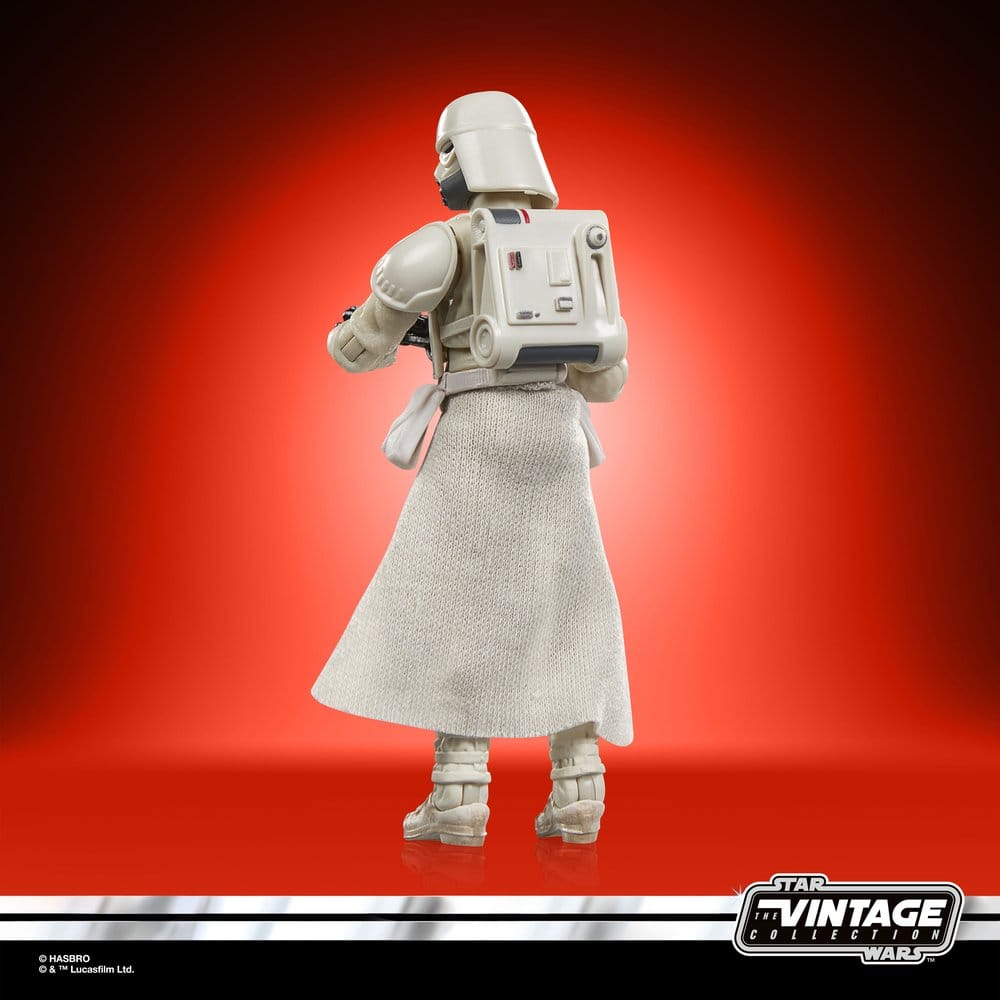 Star Wars: The Mandalorian & Grogu Collezione Vintage Action Figure Imperial Remnant Snowtrooper 10 cm