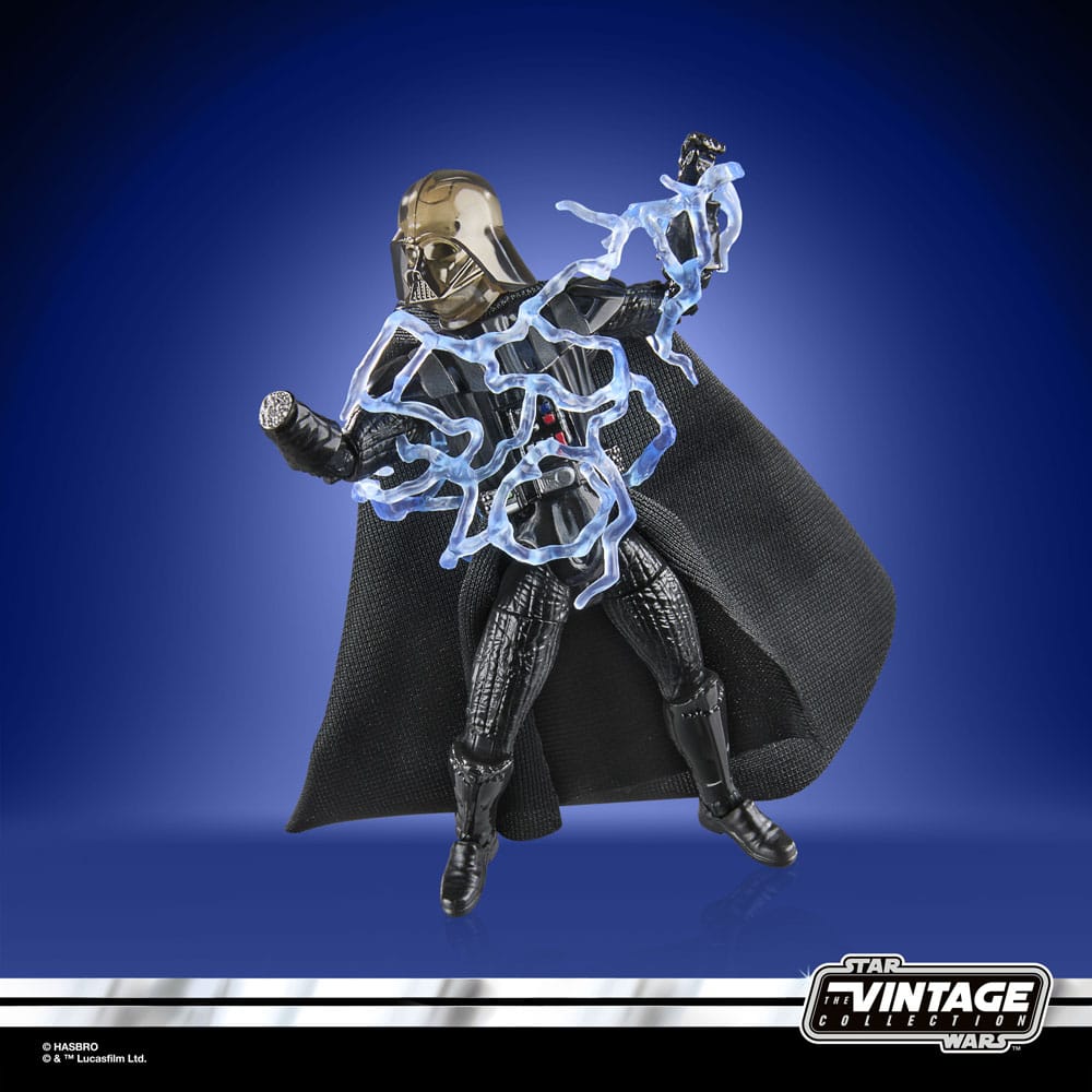Star Wars Episodio VI Collezione Vintage Action Figure Darth Vader (Ira dell'Imperatore) 10 cm
