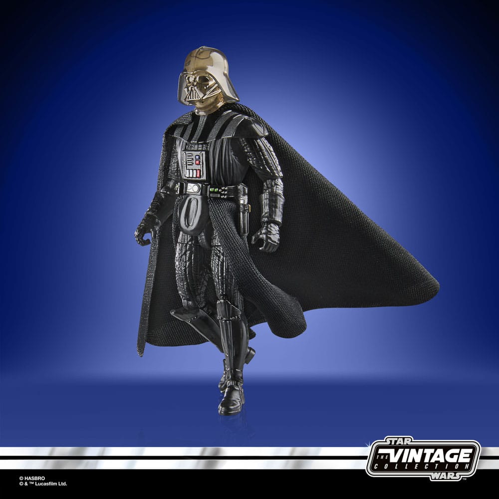 Star Wars Episodio VI Collezione Vintage Action Figure Darth Vader (Ira dell'Imperatore) 10 cm