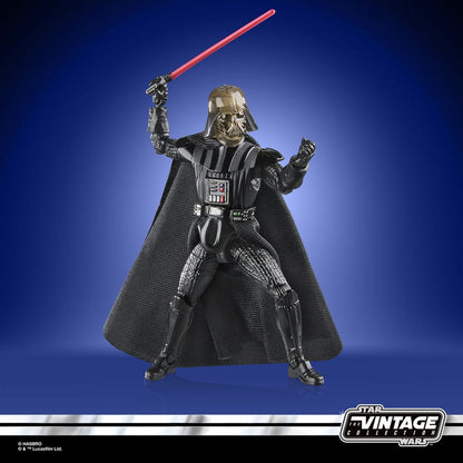 Star Wars Episodio VI Collezione Vintage Action Figure Darth Vader (Ira dell'Imperatore) 10 cm