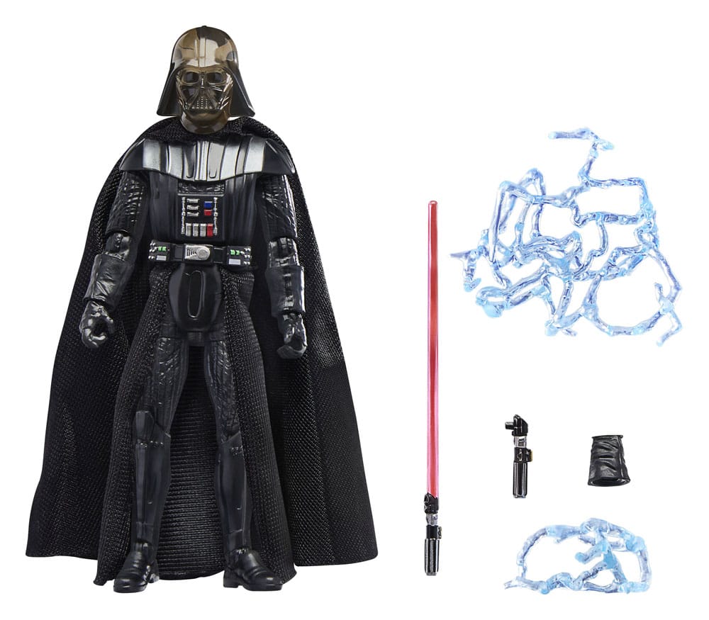Star Wars Episodio VI Collezione Vintage Action Figure Darth Vader (Ira dell'Imperatore) 10 cm