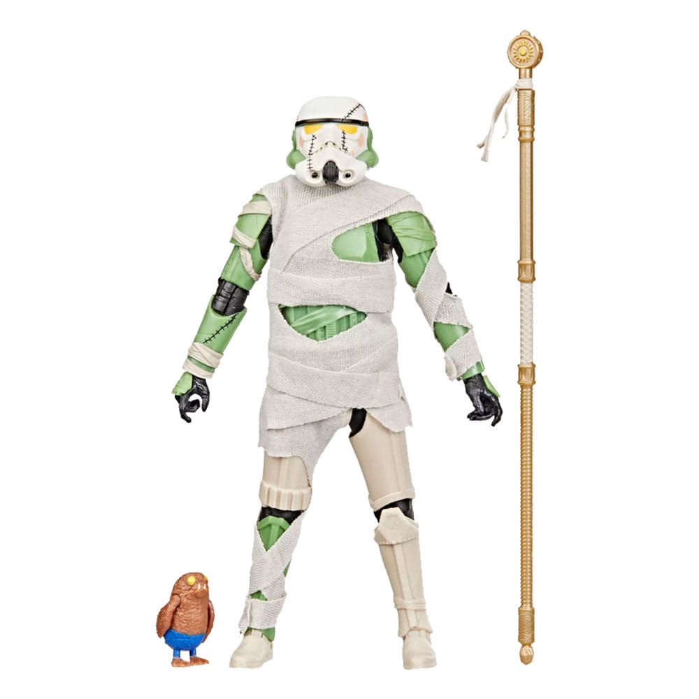Star Wars Black Series Action Figur Night Trooper (Halloween Edition) 15 cm
