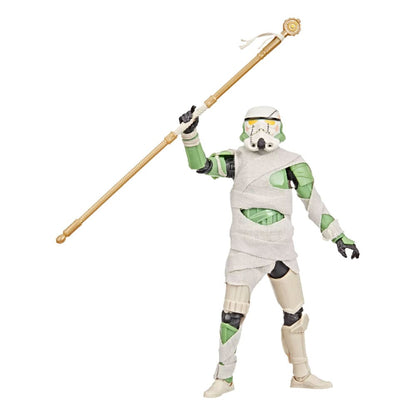 Star Wars Black Series Action Figur Night Trooper (Halloween Edition) 15 cm