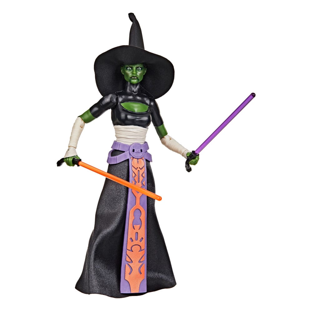 Star Wars Black Series Action Figur Dathomir Witch (Halloween Edition) 15 cm