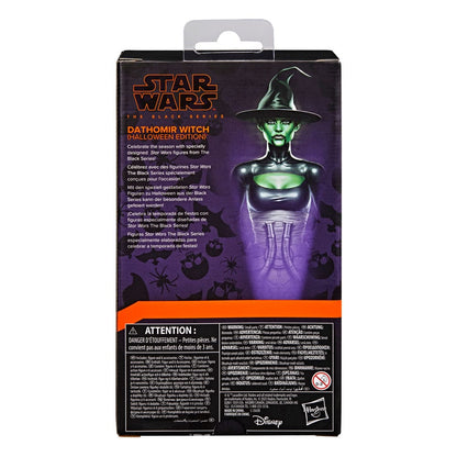 Star Wars Black Series Action Figur Dathomir Witch (Halloween Edition) 15 cm