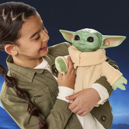 Star Wars: The Mandalorian e Grogu Azione Buddy Grogu 25 cm