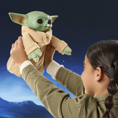 Star Wars: The Mandalorian & Grogu Action Buddy Grogu 25 cm