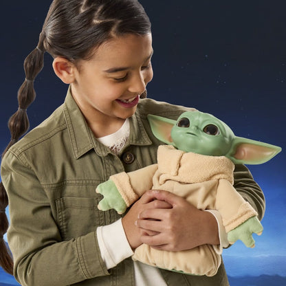 Star Wars: The Mandalorian e Grogu Azione Buddy Grogu 25 cm