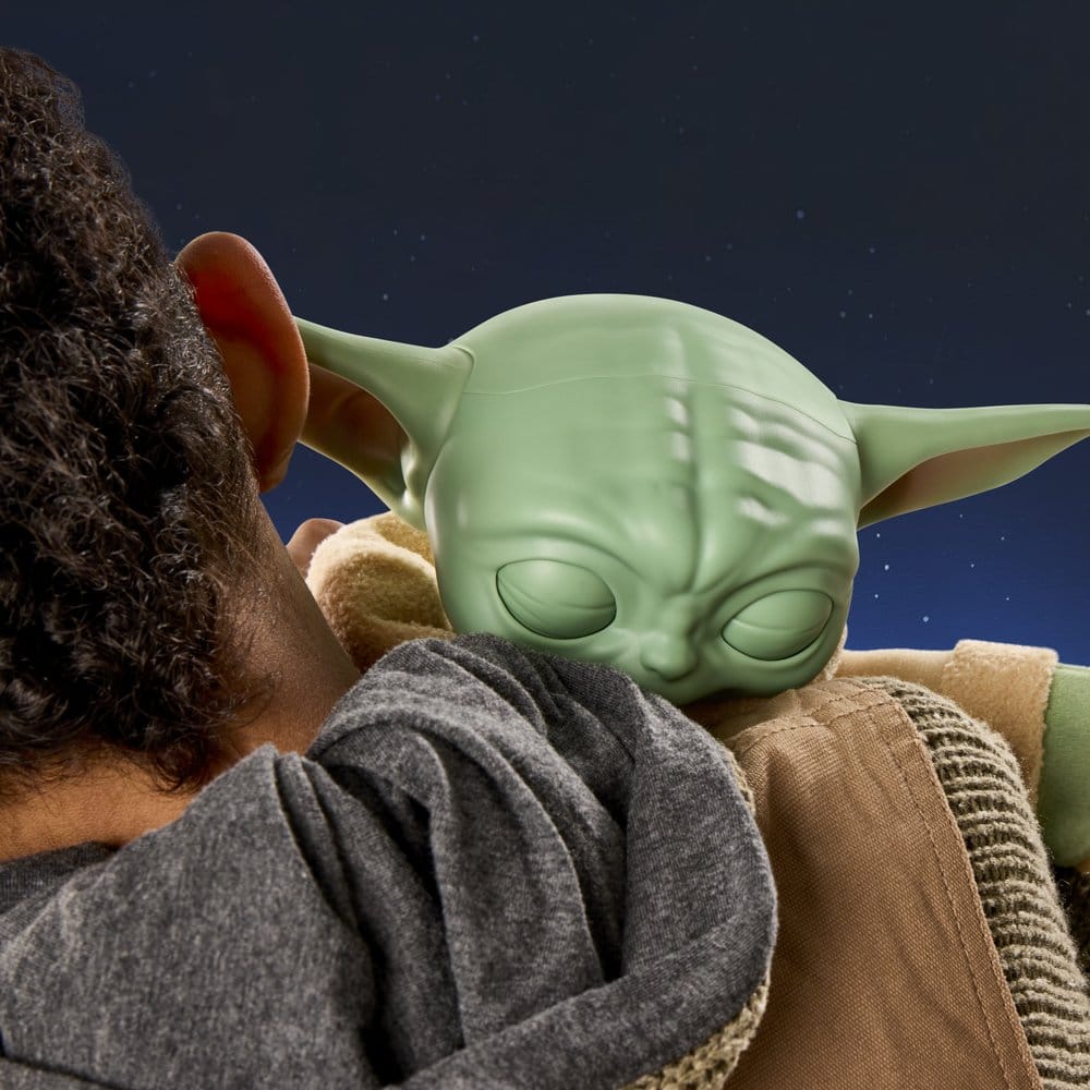 Star Wars: The Mandalorian e Grogu Azione Buddy Grogu 25 cm
