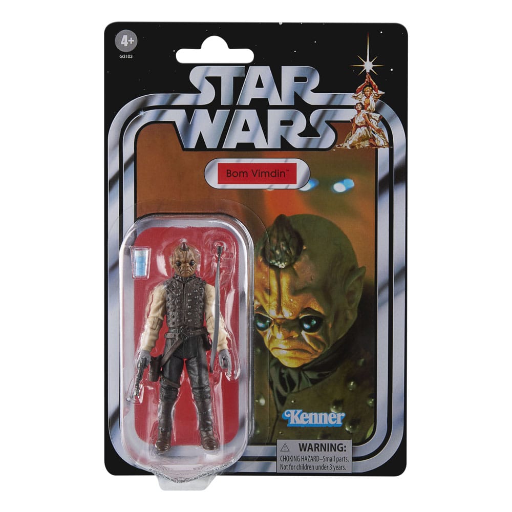 Star Wars Episode IV Vintage Collection Action Figur Bom Vimdin 10 cm