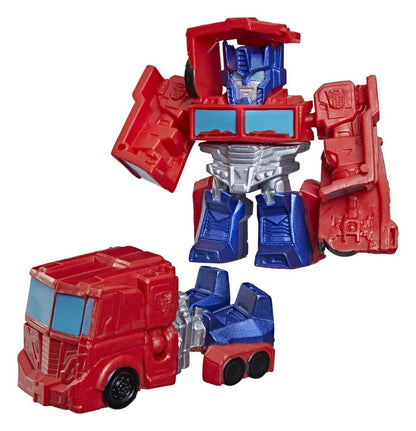 Transformers Mini Action Figurer 4 cm Tiny Turbo Changers Blind Box Display (24)