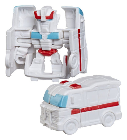 Transformers Mini Action Figurer 4 cm Tiny Turbo Changers Blind Box Display (24)