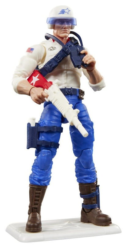 GI Joe Classified Series Retro Action Figure Duke 15 cm