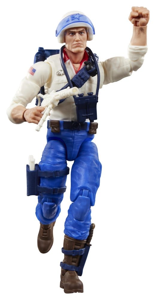 GI Joe Classified Series Retro Action Figure Duke 15 cm