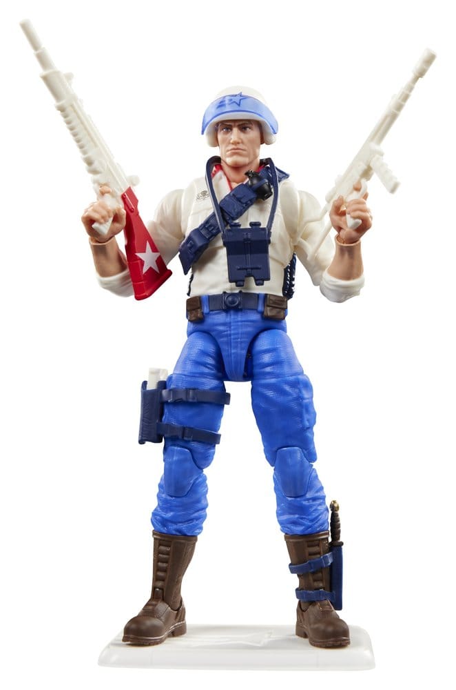 GI Joe Classified Series Retro Action Figure Duke 15 cm