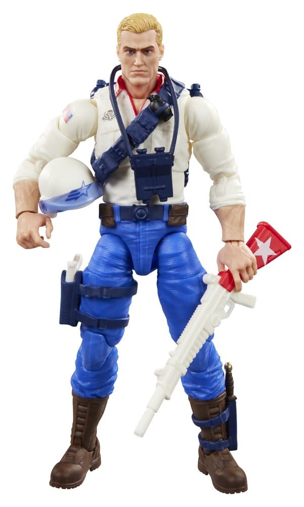 GI Joe Classified Series Retro Action Figure Duke 15 cm