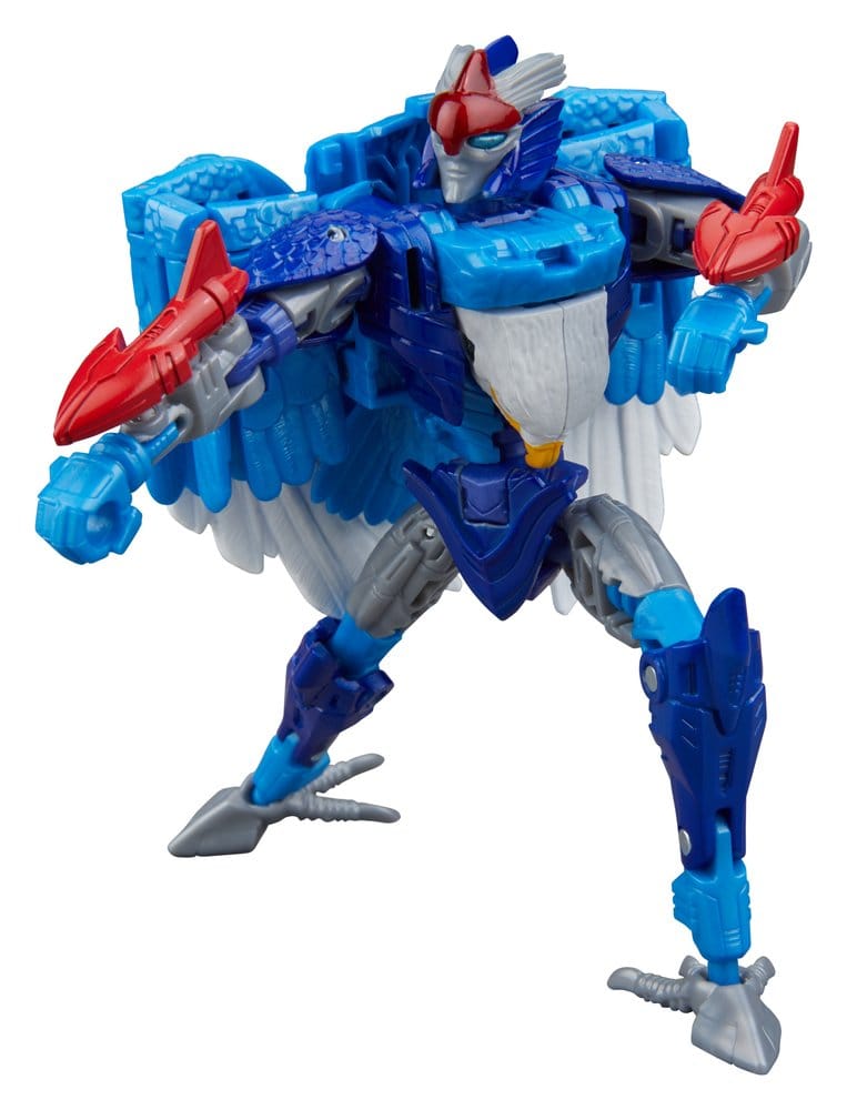 Figura Transformers Deluxe Class Action Star Eagle 11 cm