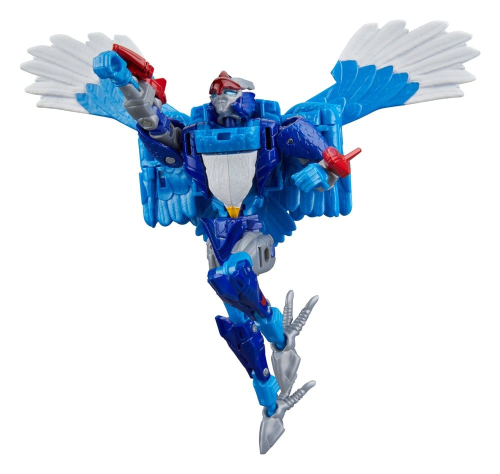 Figura Transformers Deluxe Class Action Star Eagle 11 cm