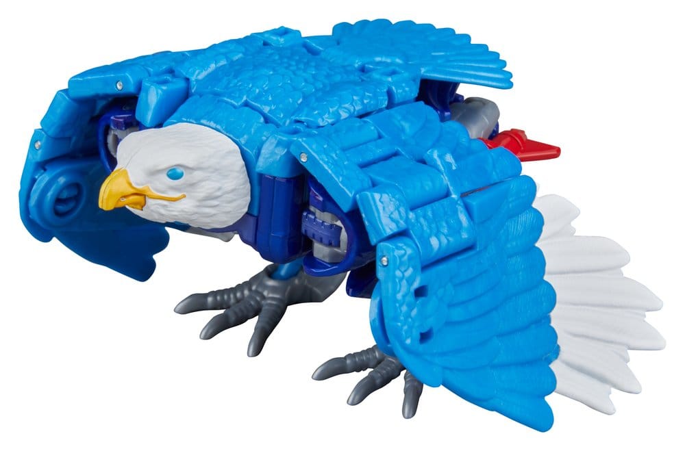 Figura Transformers Deluxe Class Action Star Eagle 11 cm