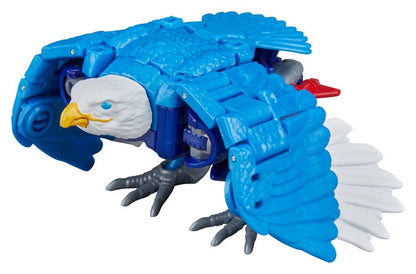 Figura Transformers Deluxe Class Action Star Eagle 11 cm