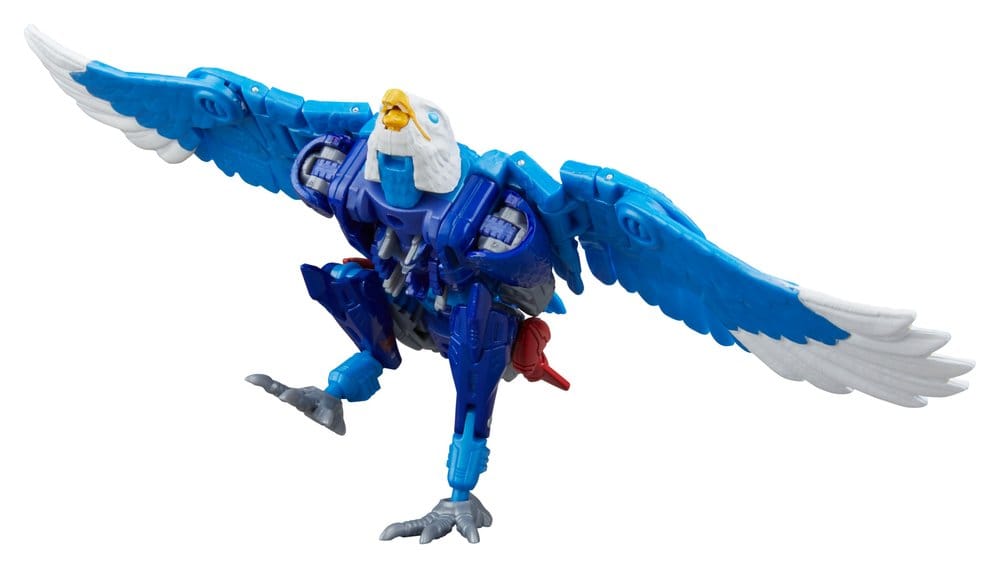 Figura Transformers Deluxe Class Action Star Eagle 11 cm
