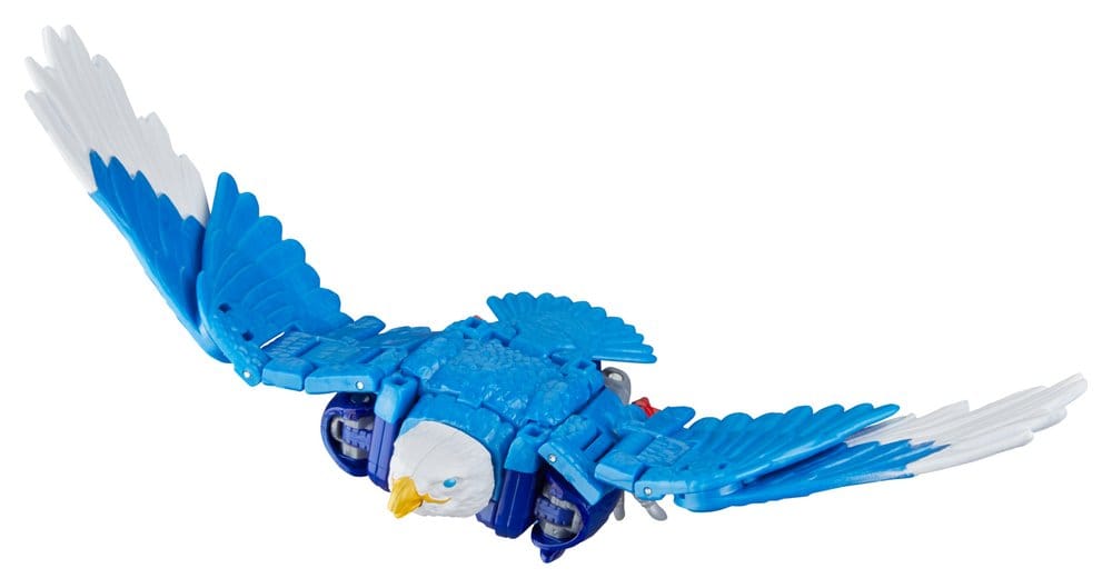 Figura Transformers Deluxe Class Action Star Eagle 11 cm