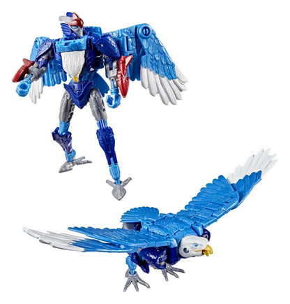 Figura Transformers Deluxe Class Action Star Eagle 11 cm