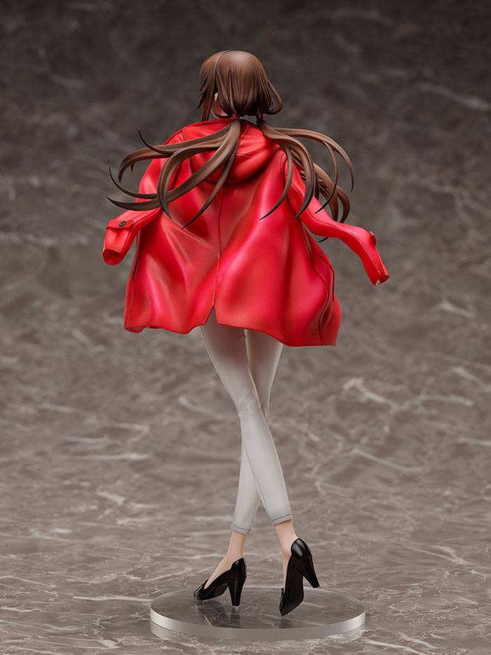 Neon Genesis Evangelion Pvc Statue 1/7 Makinami Mari Illustrious Ver. Radio eva 26 cm