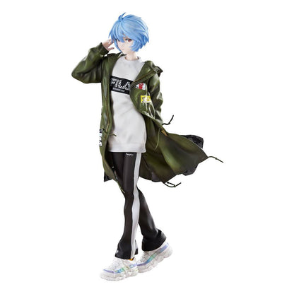 Neon Genesis Evangelion PVC-Beeld 1/7 Rei Ayanami Ver. Radio Eva Deel 2 25 cm