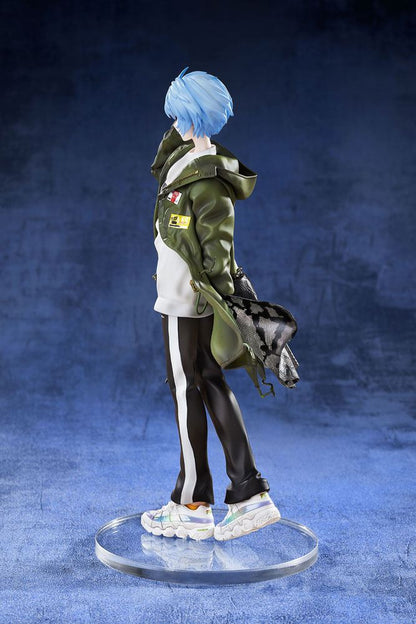 Neon Genesis Evangelion PVC-statue 1/7 Rei Ayanami Ver. Radio Eva Del 2 25 cm