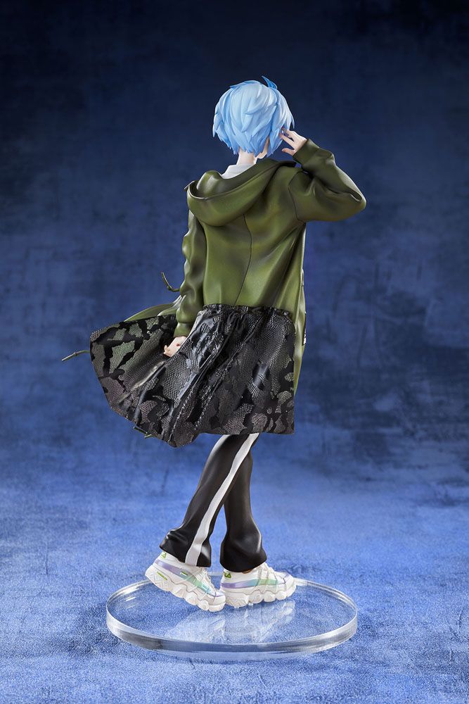 Neon Genesis Evangelion PVC-Beeld 1/7 Rei Ayanami Ver. Radio Eva Deel 2 25 cm