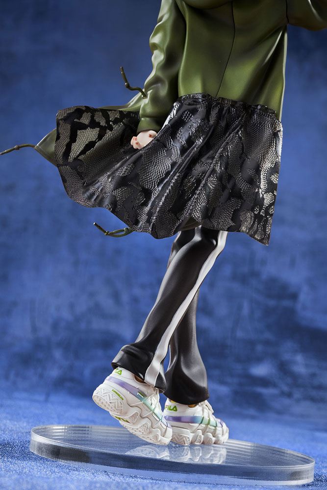 Neon Genesis Evangelion PVC-Beeld 1/7 Rei Ayanami Ver. Radio Eva Deel 2 25 cm