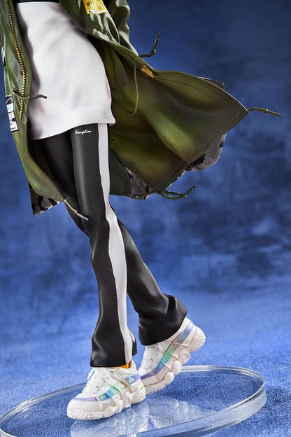 Neon Genesis Evangelion PVC-statue 1/7 Rei Ayanami Ver. Radio Eva Del 2 25 cm