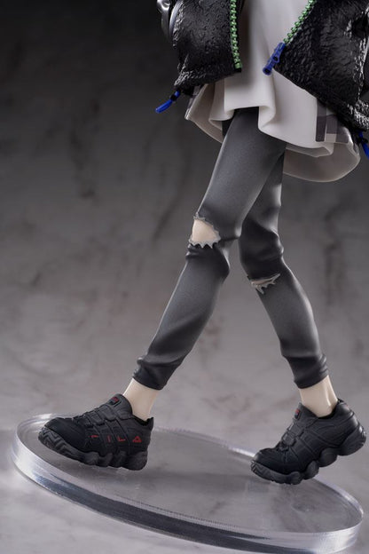 Neon Genesis Evangelion PVC Heykeli 1/7 Kaworu Nagisa Ver. Radyo Eva Bölüm 2 Orijinal Renk 25 cm