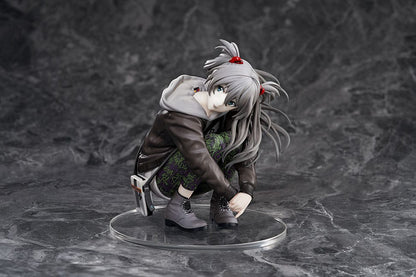 Neon Genesis Evangelion PVC Statue 1/7 Shikinami Asuka Langley Ver. Del 3 Radio EVA Originalfärg 12 cm