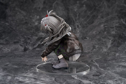 Neon Genesis Evangelion PVC Statue 1/7 Shikinami Asuka Langley Ver. Del 3 Radio EVA Originalfärg 12 cm