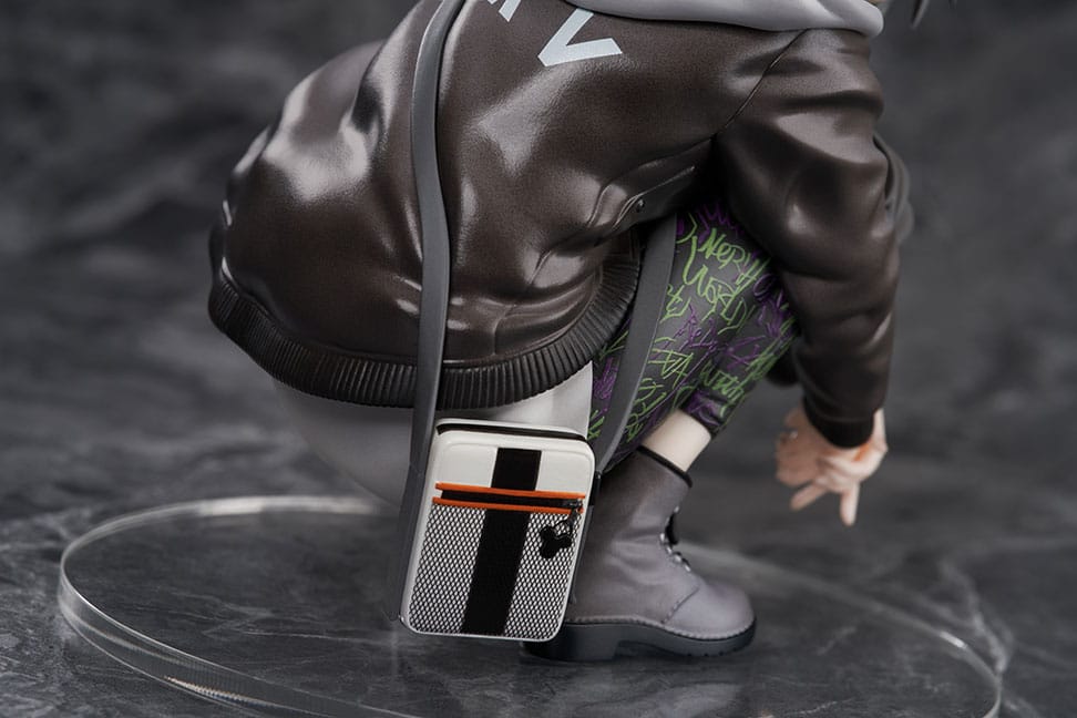 Neon Genesis Evangelion PVC Statue 1/7 Shikinami Asuka Langley Ver. Del 3 Radio EVA Originalfärg 12 cm