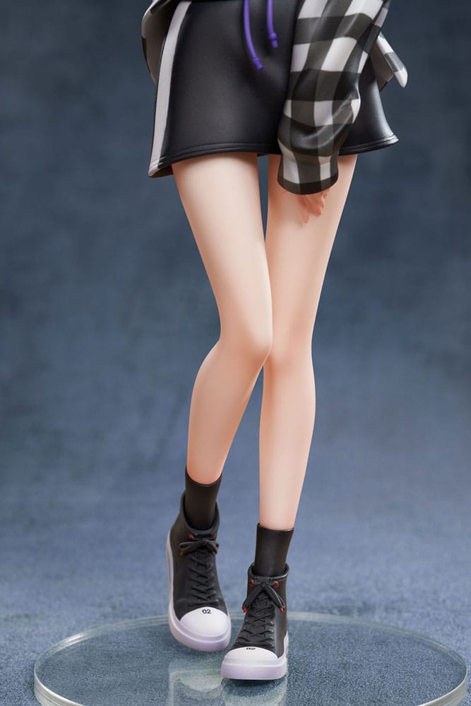 Neon Genesis Evangelion PVC Statue 1/7 Rei Ayanami Ver. Del 3 Radio EVA 26 cm