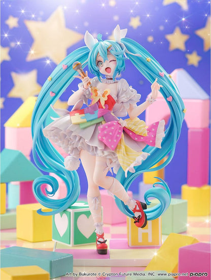 Lik vokalne serije 01 Statup 1/7 Hatsune Miku Expo 2023 VR VER. 26 cm