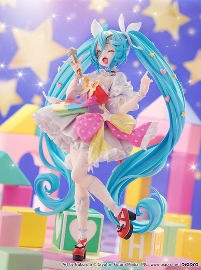 Lik vokalne serije 01 Statup 1/7 Hatsune Miku Expo 2023 VR VER. 26 cm