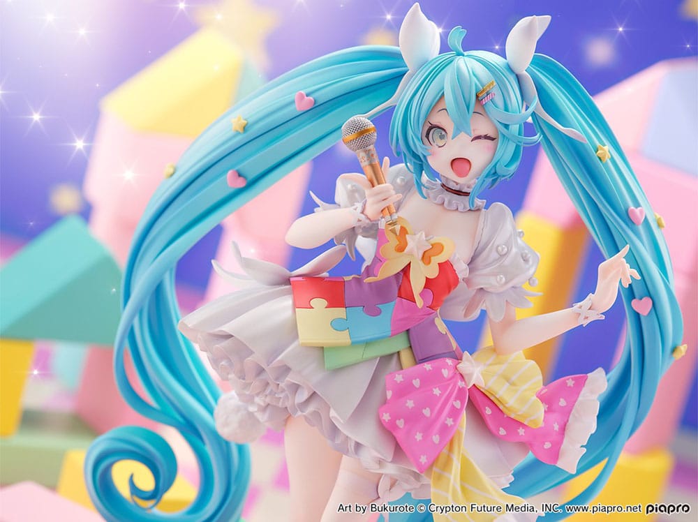 Lik vokalne serije 01 Statup 1/7 Hatsune Miku Expo 2023 VR VER. 26 cm
