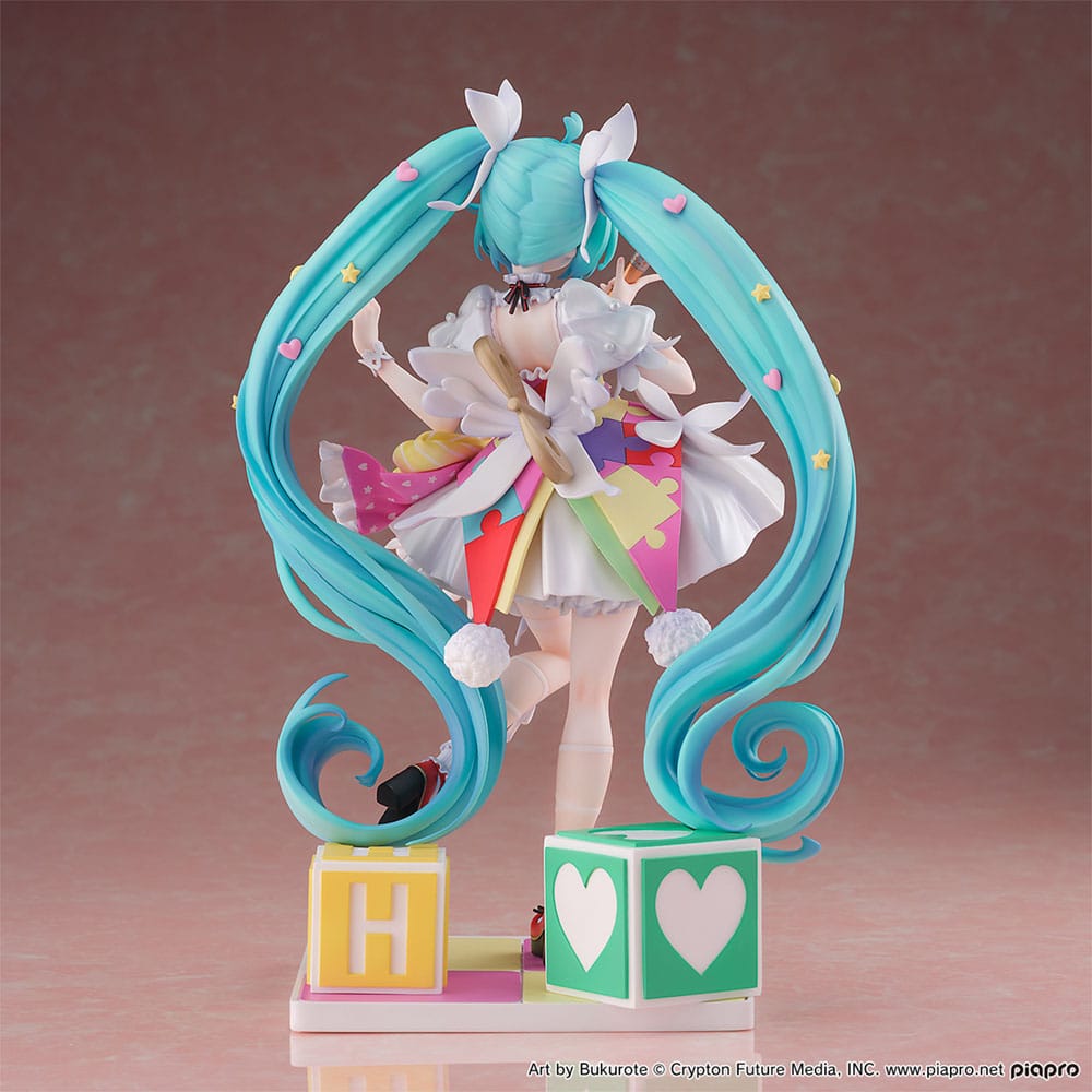 Lik vokalne serije 01 Statup 1/7 Hatsune Miku Expo 2023 VR VER. 26 cm