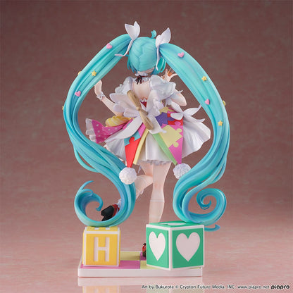 Lik vokalne serije 01 Statup 1/7 Hatsune Miku Expo 2023 VR VER. 26 cm