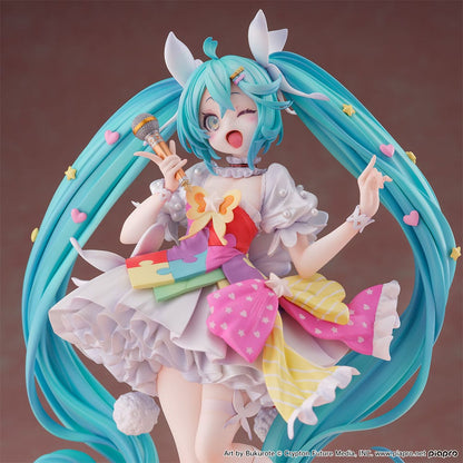 Lik vokalne serije 01 Statup 1/7 Hatsune Miku Expo 2023 VR VER. 26 cm