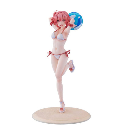 Mi comedia romántica adolescente SNAFU Too Estatua de PVC 1/6 Yui Yuigahama Traje de baño ver. 24cm