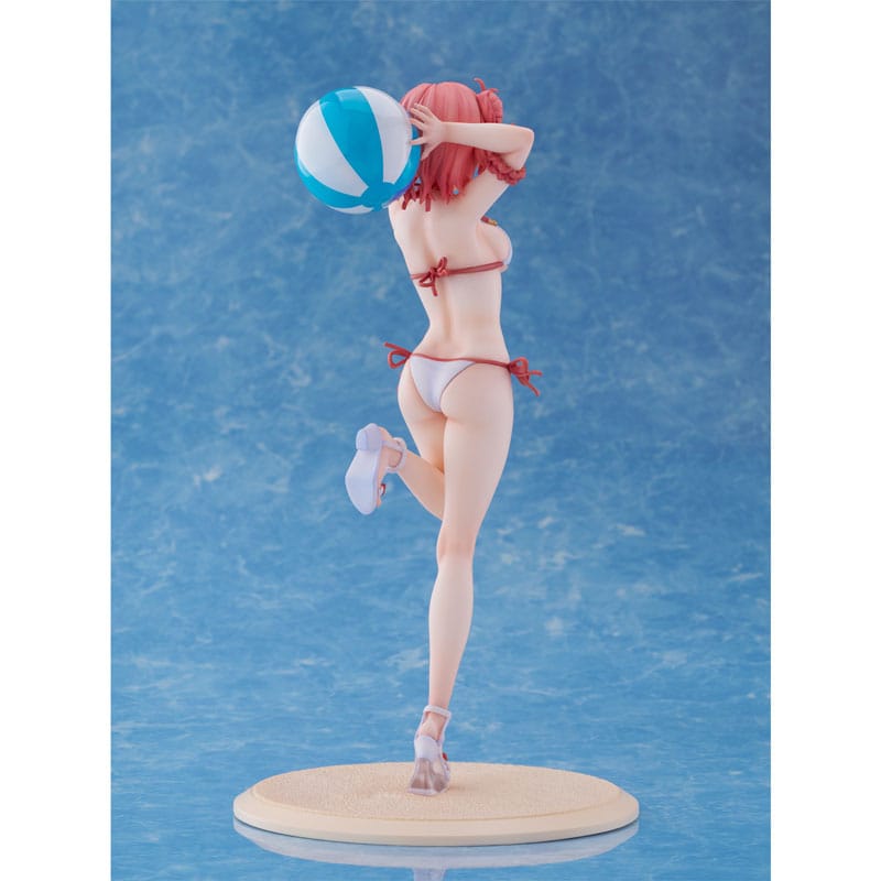 Mi comedia romántica adolescente SNAFU Too Estatua de PVC 1/6 Yui Yuigahama Traje de baño ver. 24cm