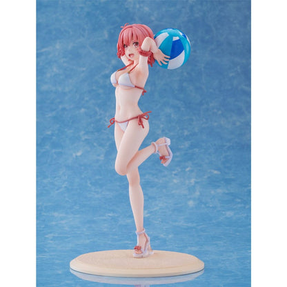Mi comedia romántica adolescente SNAFU Too Estatua de PVC 1/6 Yui Yuigahama Traje de baño ver. 24cm