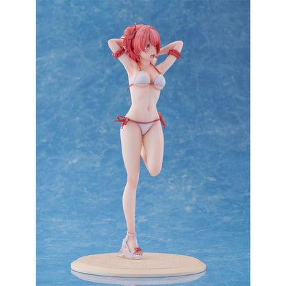 Mi comedia romántica adolescente SNAFU Too Estatua de PVC 1/6 Yui Yuigahama Traje de baño ver. 24cm