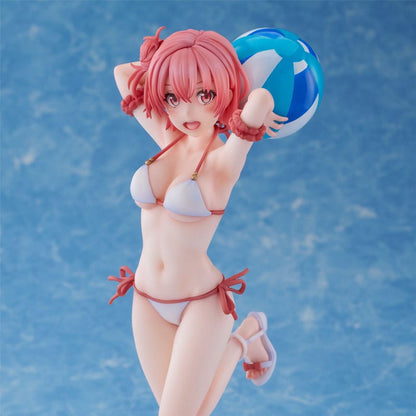 Mi comedia romántica adolescente SNAFU Too Estatua de PVC 1/6 Yui Yuigahama Traje de baño ver. 24cm